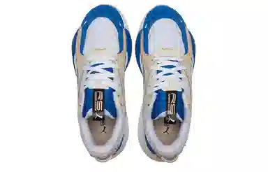 PUMA RS-Z Blue White