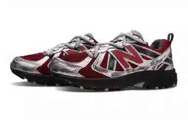 New Balance 410 V5 Aurora Red