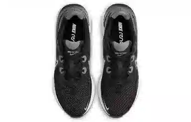 Nike Renew Run Black Grey