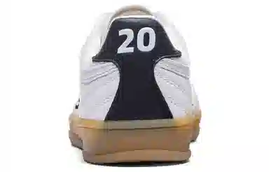 Kappa Tifo White Black