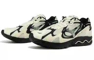 Mizuno Wave Solar White