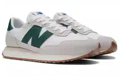New Balance 237 Grey Green