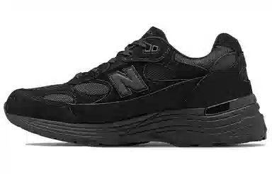 New Balance 992 Black