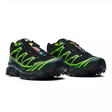 atmos x Salomon XT-6 "Neon Tokyo"