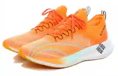 LiNing Challenger Orange