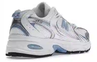 New Balance 530 White Blue