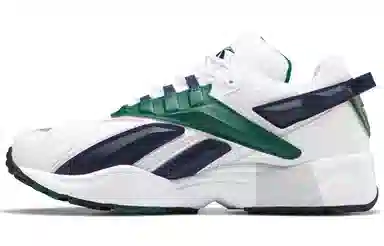 Reebok Interval 96 Blue Green