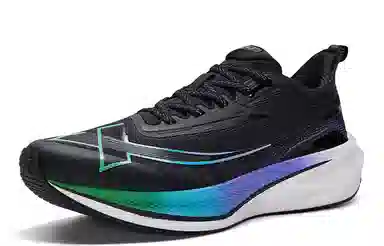 Xtep 2000KM 2.0 Black/Green