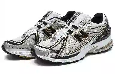 New Balance 1906R White Silver