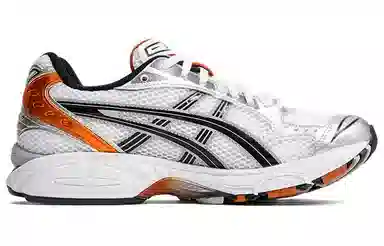 Asics Gel-Kayano 14 Silver White