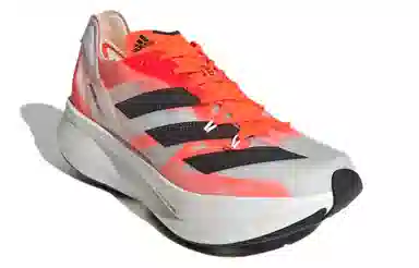 adidas Adizero Prime X White Black Orange