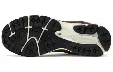 New Balance 2002R Brown Grey