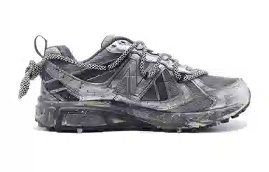 New Balance 410 Silver Black