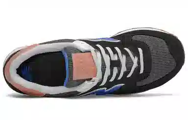 New Balance 574 Blue Black
