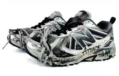 New Balance 530 Black Grey