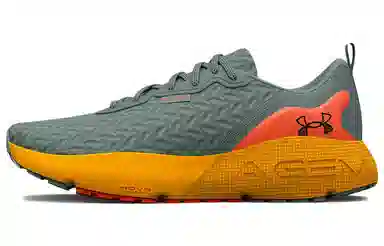 Under Armour HOVR Mega 3 Clone Orange Green