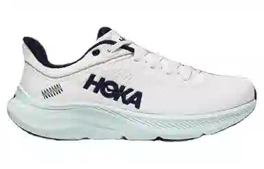 HOKA ONE ONE Solimar "Blanc De Blanc Blue Glass"