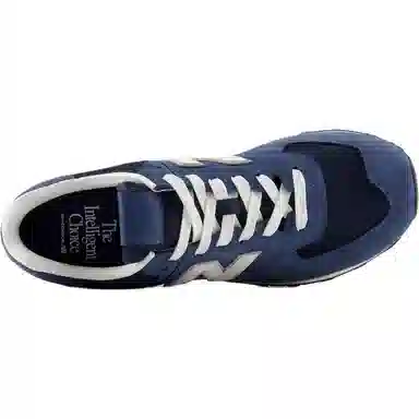 New Balance 574 Blue White Black