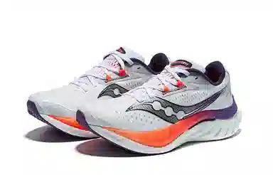 Saucony Endorphin Speed 4 White Orange