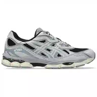 Asics GEL-NYC Black Piedmont Grey