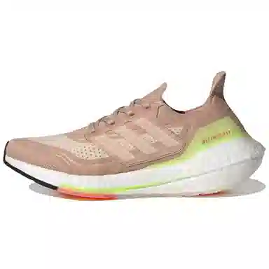 adidas Ultraboost 21 Pink Green