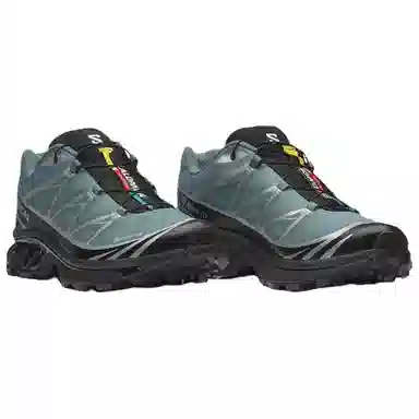 Salomon XT-6 GTX Green