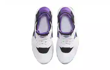 Nike Huarache Run GS White Purple