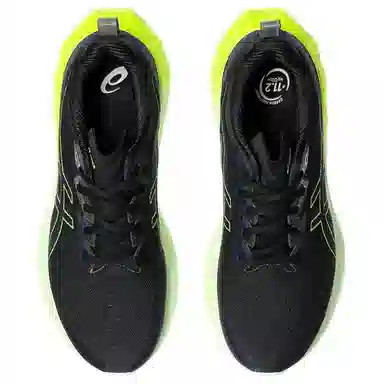 Asics Novablast 4 Black Green