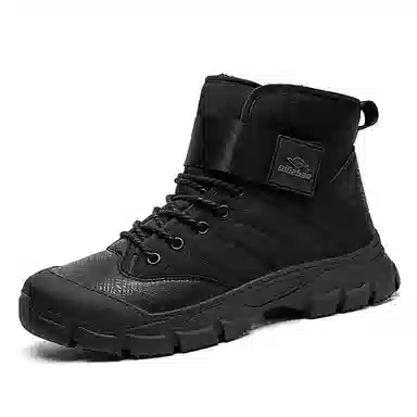 Yijiabao Outdoor Boots Black