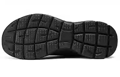 Skechers Sport Women's Low Top Running Shoes Black