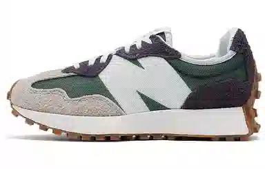 New Balance 327 Grey Black