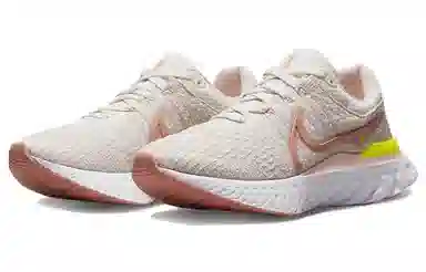 Nike React Infinity Run Flyknit 3 Pink
