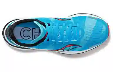 Saucony Endorphin Speed 3 White Blue