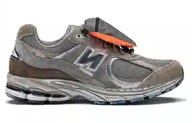 New Balance 2002R Castle Grey
