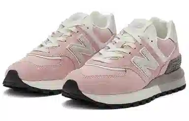 New Balance 574 Valentine's Day Edition Pink