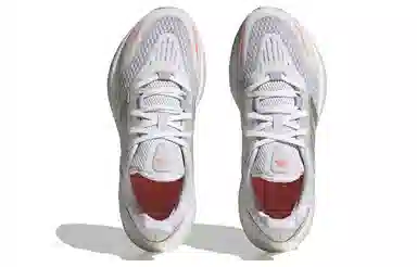 adidas Pureboost 22 White Silver