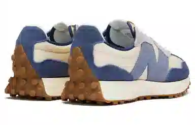 New Balance 327 Navy