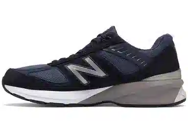 New Balance 990 V5 Navy
