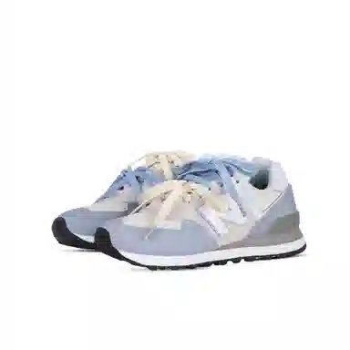 New Balance 574 Washed Blue