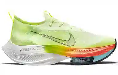 Nike Air Zoom Alphafly Next% 1 Fluorescent Green