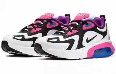 Nike Air Max 200 GS Black Pink