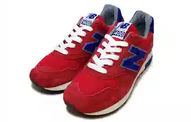 New Balance 1400 Red Blue