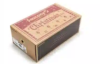 Saucony Shadow 6000 Christmas Edition