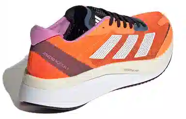 adidas Adizero Boston 11 Orange
