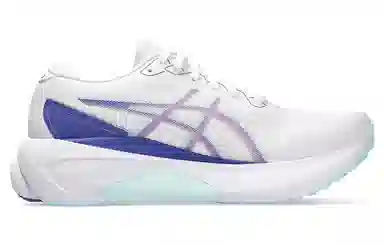 Asics Gel-Kayano 30 White Purple