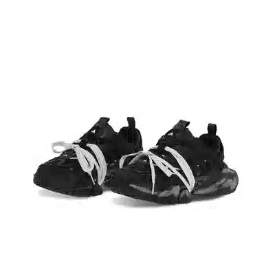 adidas XLG Runner Deluxe Black Grey