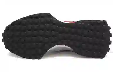 New Balance 327 White Blue Red