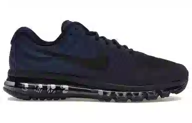 Nike Air Max 2017 Blue Black