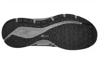 Skechers GO RUN Consistent Black Grey