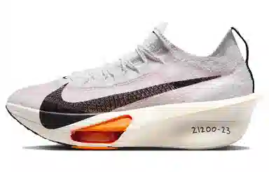 Nike Alphafly 3 White Orange Black